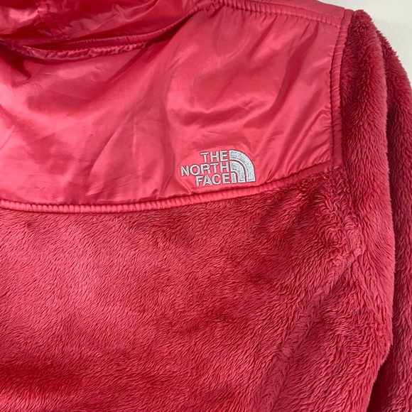 Women’s Northface hooded zip-up Fleece size XS - Picture 6 of 7
